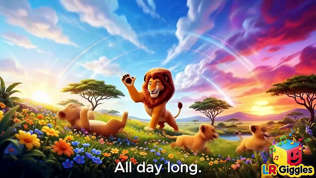 🎶 Roar! Swing! Flap! Stomp! Zoo Animals Dance Song! 😲 What Do Zoo Animals Do All Day? | LR Craze