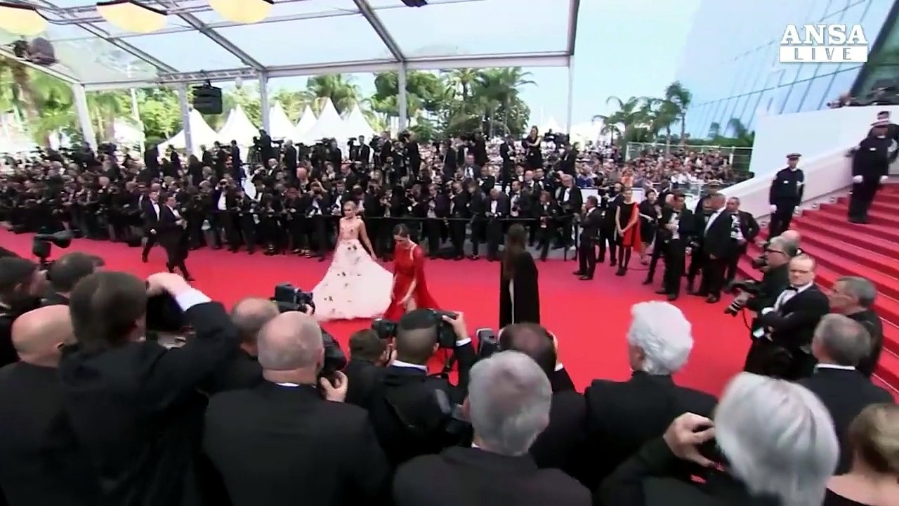 La star cinese Fan Bingbing sparita nel nulla da giugno