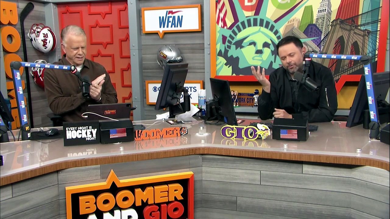 Boomer on Mitchell Robinson's injury outlook