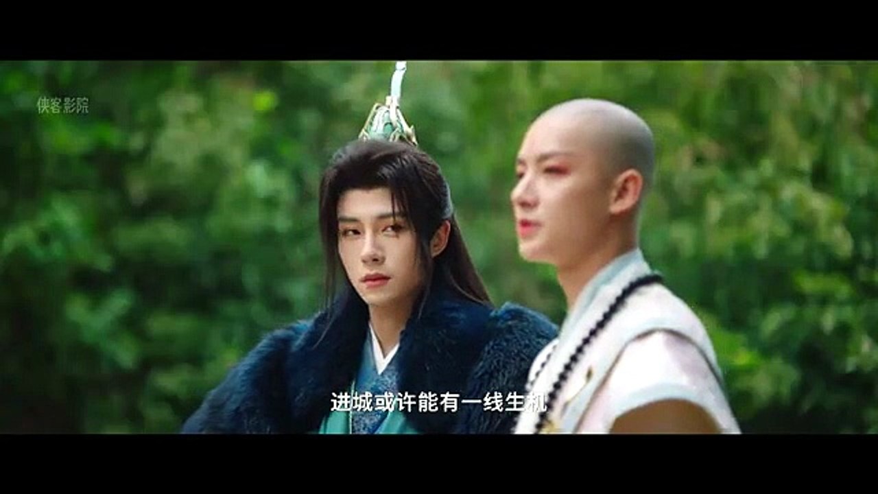 【Chinese Drama】偶遇的絕色美女竟是頂級殺手！招招致命，少俠毫無還手之力！