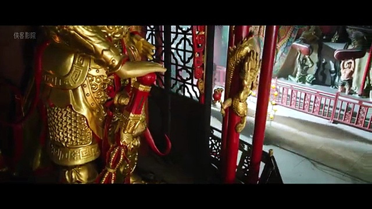 【Chinese Drama】無名僧人竟是武林第一高手！一招破除江湖最強刀法！
