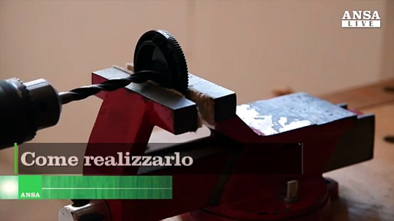 Come realizzare un foro stenopeico TUTORIAL
