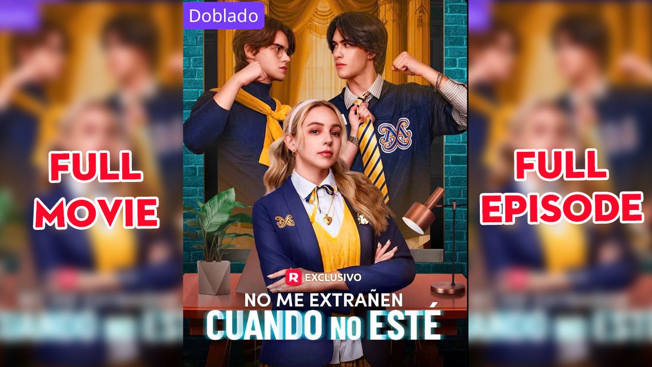 No Me Extranen Cuando No Este