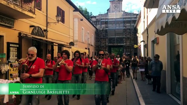 Umbria Jazz e Arbore, la musica per far rinascere Norcia