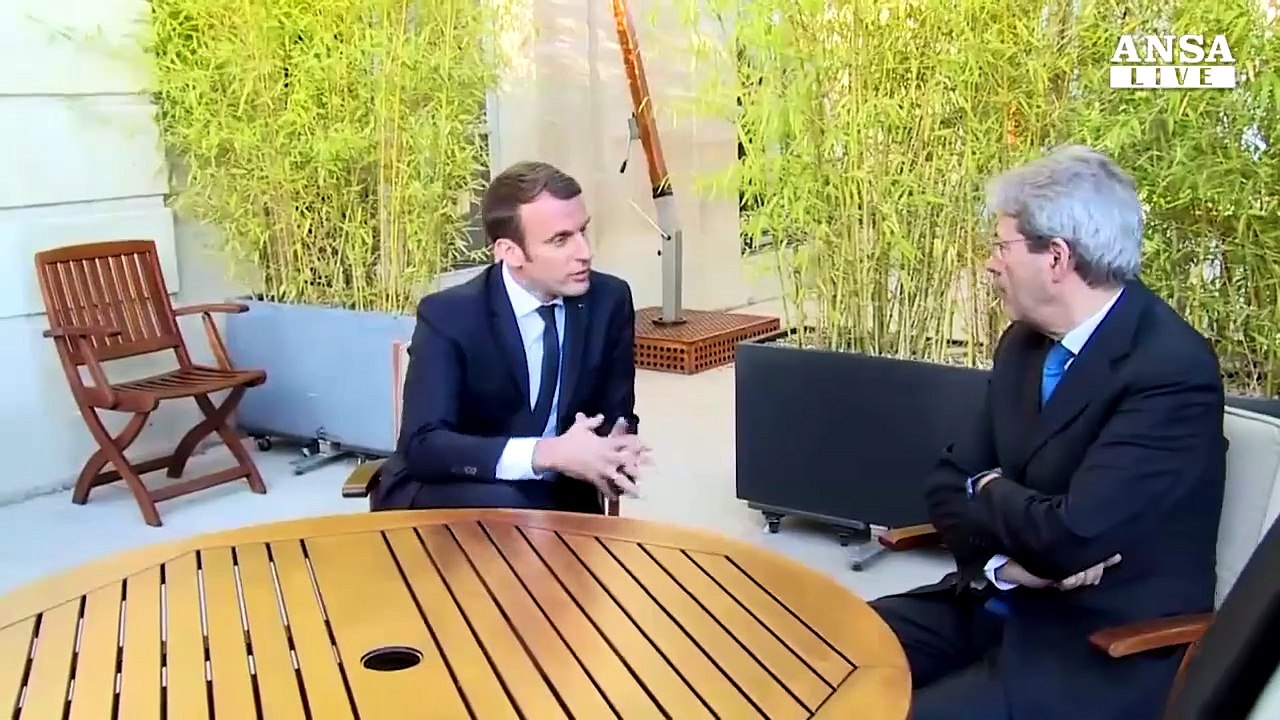 Stx, muro contro Muro. Poi Macron frena con Gentiloni