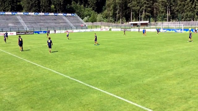 Altro colpo del Parma: Gagliolo atteso a Pinzolo Video