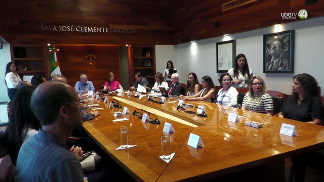 UdeG y El Colegio de Jalisco firman convenios para fortalecer las ciencias sociales ante la IA