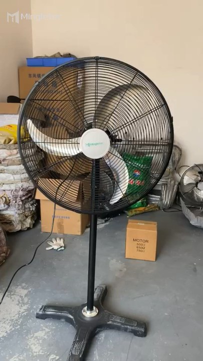 Mingletec industrial fan inspection video #mingletec #coolingfan #factory #warehouse#manufacturer
