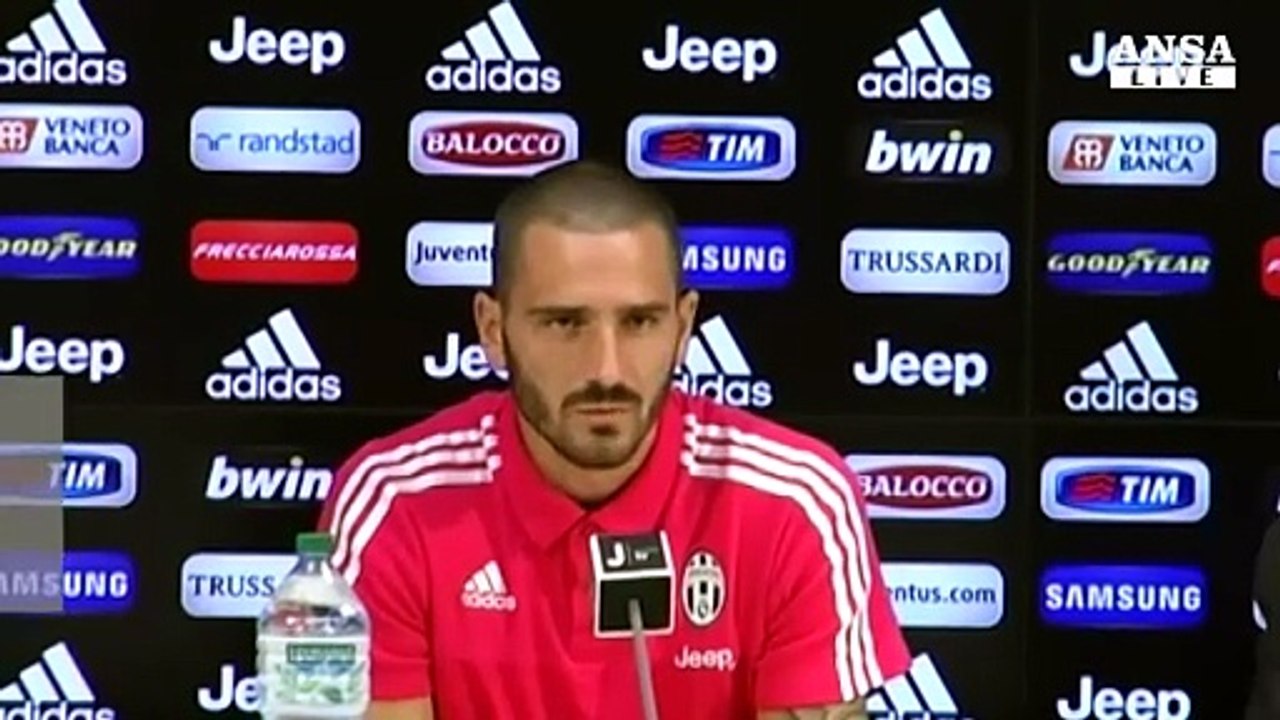 Il curriculum di Leonardo Bonucci