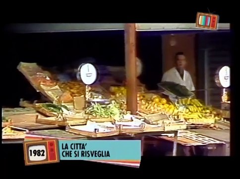 Sembra ieri: la città che si risveglia (1982)