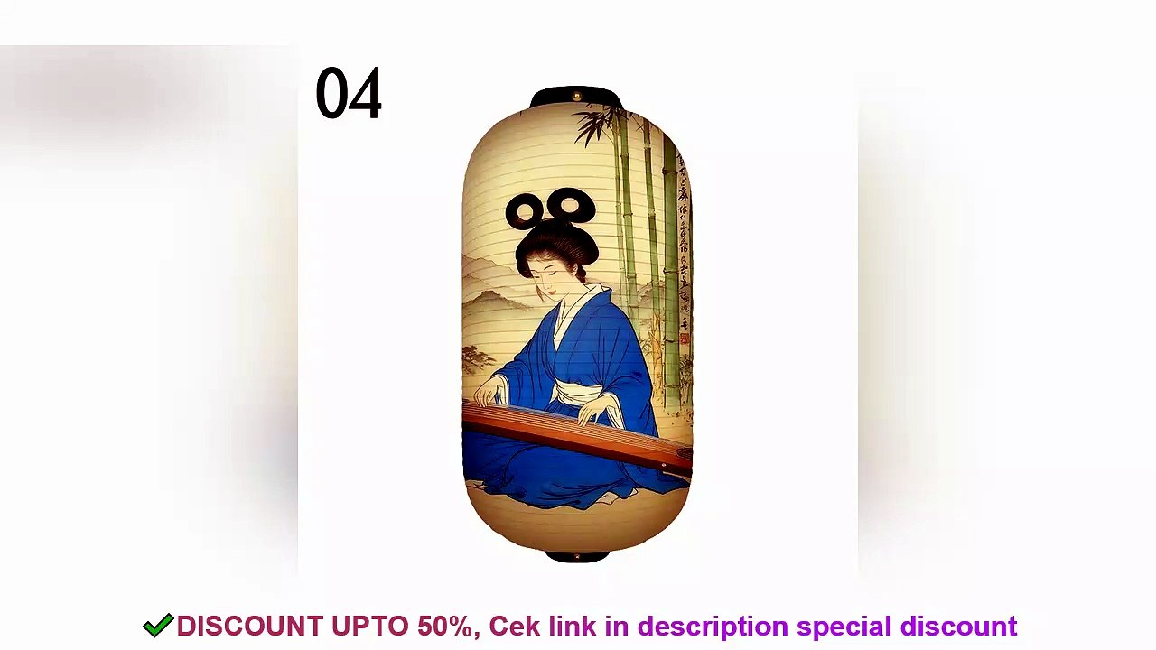 Geisha Japanese Lantern Traditional Chinese Ancient Ladies Figure - Hidden Gem Product | Smart