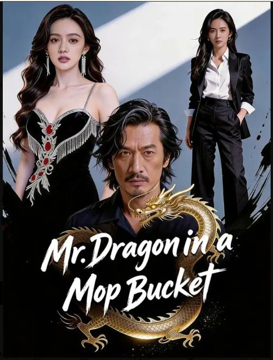 Mr Dragon in a Mop Bucket- Full Drama Movie English Sub | Full Short Drama | English Sub 2026