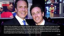 Chris Cuomo Suspended Indefinitely by CNN | THR News [Full Movie]