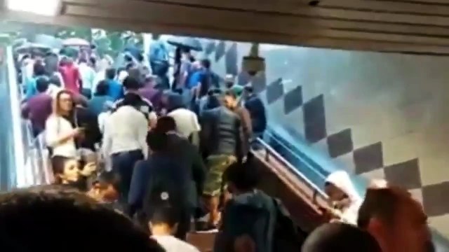 Piogge torrenziali a Istanbul: e la metro va sott'acqua