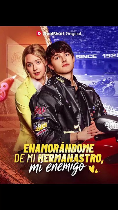 Enamorándome de mi hermanastro, mi enemigo Drama Completo MEGA