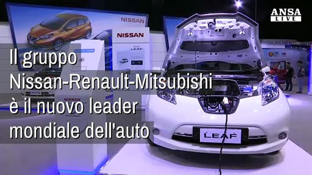Auto, il mercato parla giapponese
