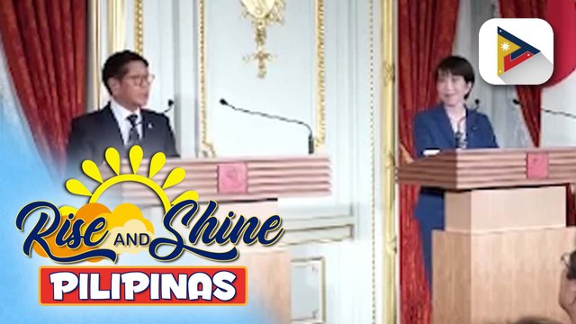 Ilang kasunduan sa iba’t ibang larangan, nilagdaan sa pagbisita ni PBBM sa Japan; Pilipinas, nakakuha ng $3.4B na investment pledges | ulat ni Kenneth Paciente