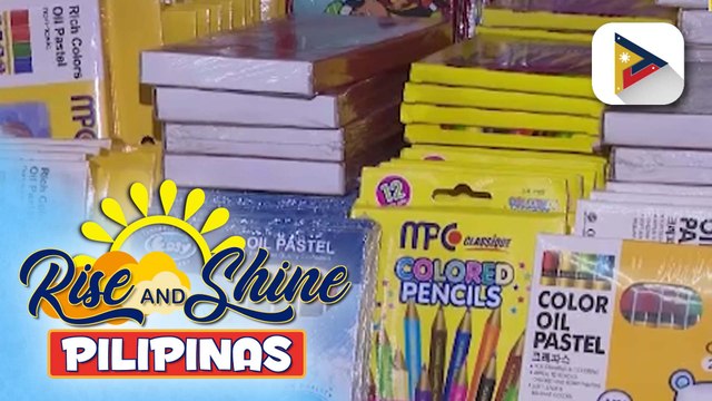 Ilang eksperto, nagpaalala sa publiko na maging maingat sa pagbili ng school supplies ngayong nalalapit na ang pasukan
