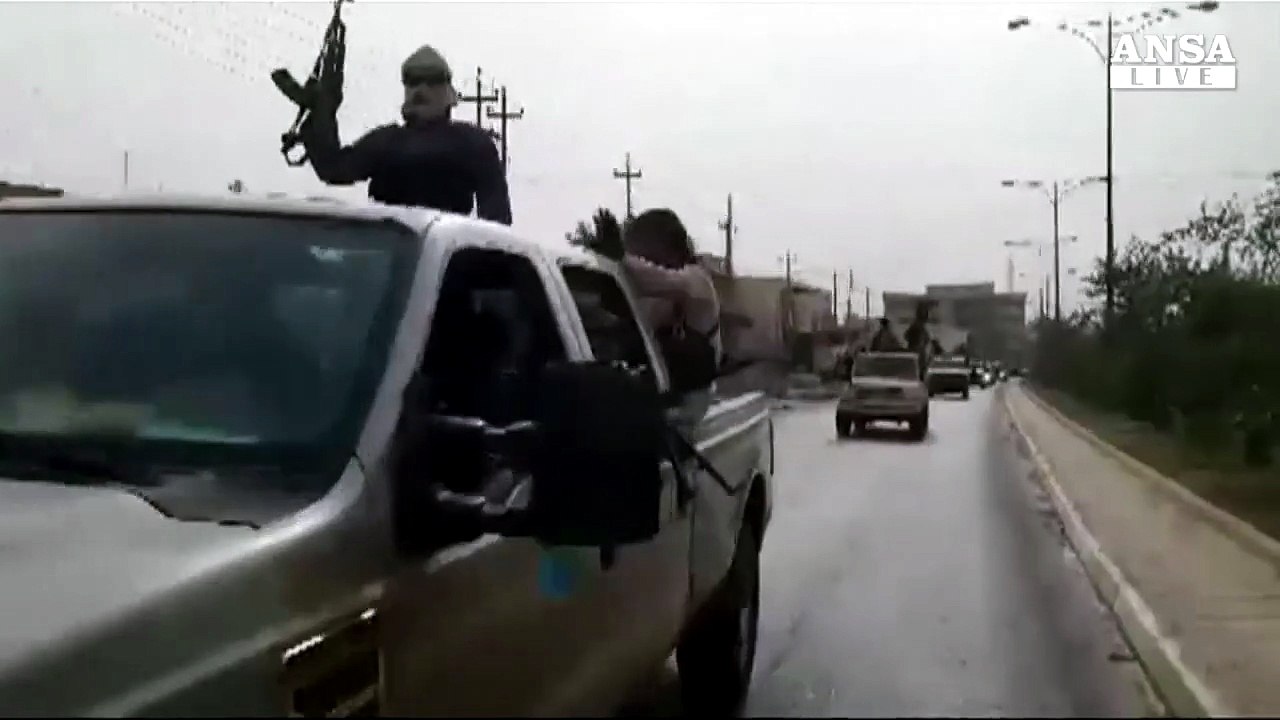 Iraq: Amnesty, a Mosul ovest una 'catastrofe' per i civili