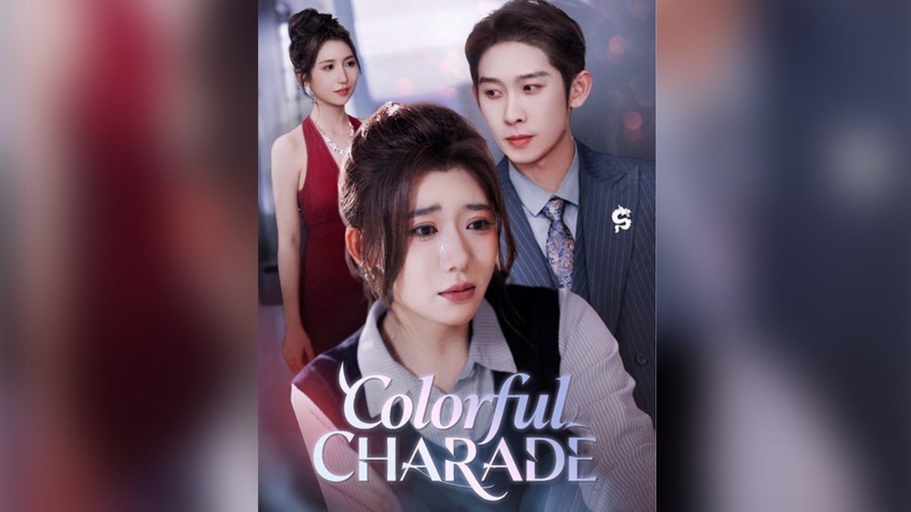 Colorful Charade Double Life Romance Mega