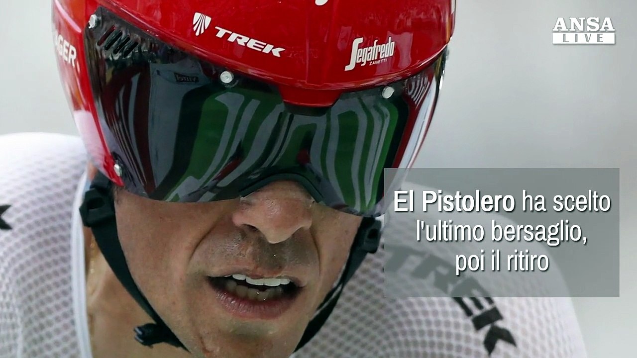 L'ultima Vuelta di Contador