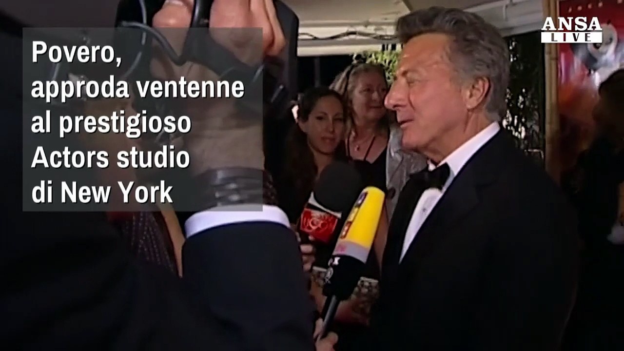 Dustin Hoffman, 80 anni di cinema