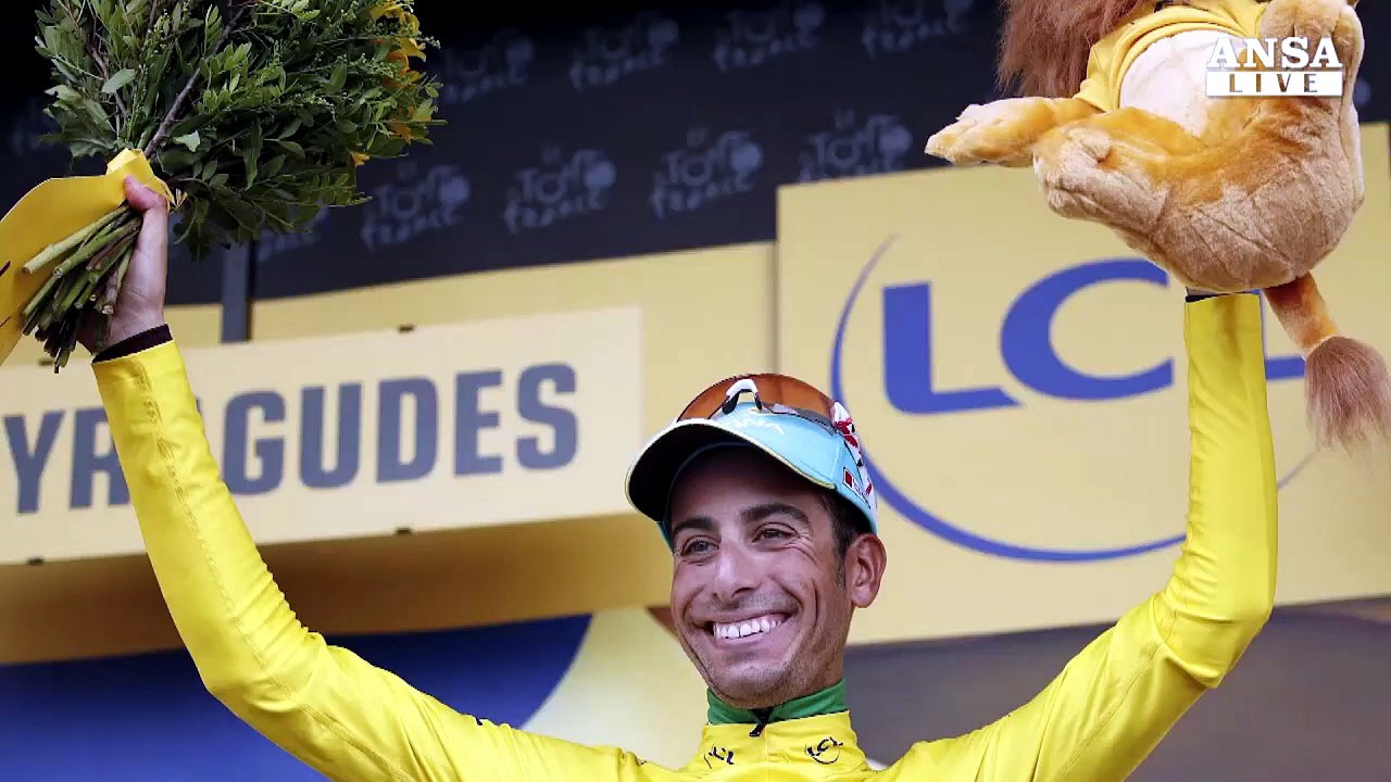 Fabio Aru nella storia