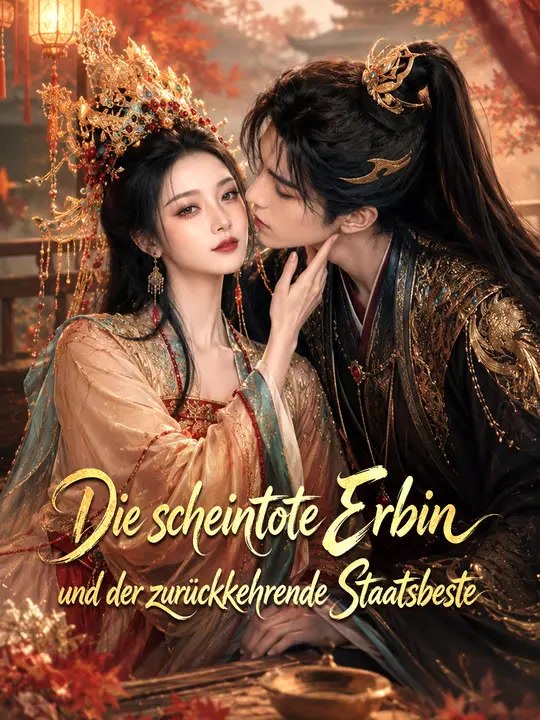 Die scheintote Erbin und der zurückkehrende Staatsbeste | Komplette Serie | Short Drama Deutsch