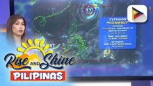 Habagat, opisyal nang umiiral sa bansa; panahon ng tag-ulan, posible na ring i-anunsyo ngayong linggo