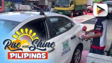 Bawas-presyo sa langis, nakaamba sa Martes | ulat ni Carlo Candelaria