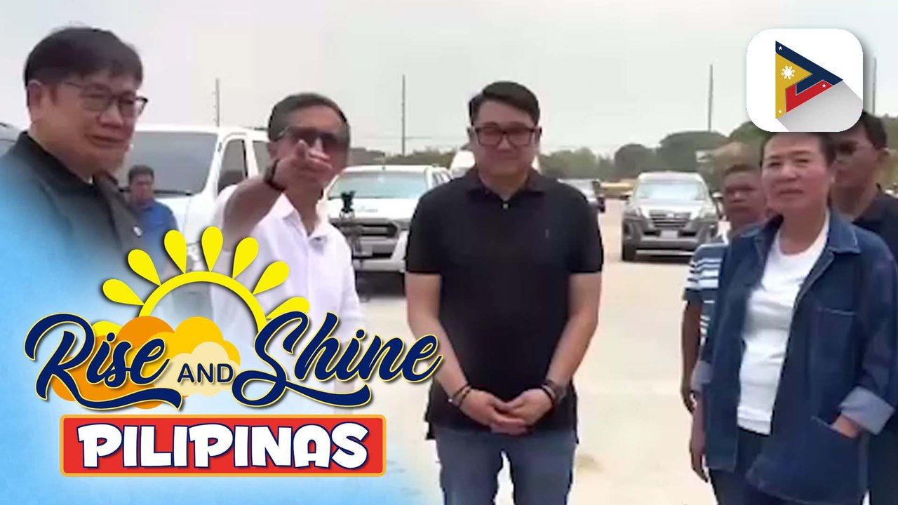PBBM, ipinag-utos sa DPWH ang pagtapos sa 10 taon nang nakatengga na diversion road sa General Trias, Cavite