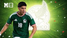 Quién es Obed Vargas: Del Atlético de Madrid nace una estrella a seguir si quiere Javier Aguirre