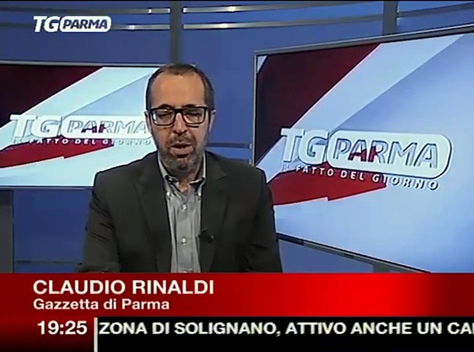 Parma in lutto per la morte di Amos Grenti