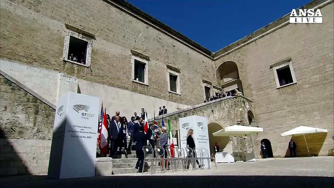 G7: crescita globale resta moderata