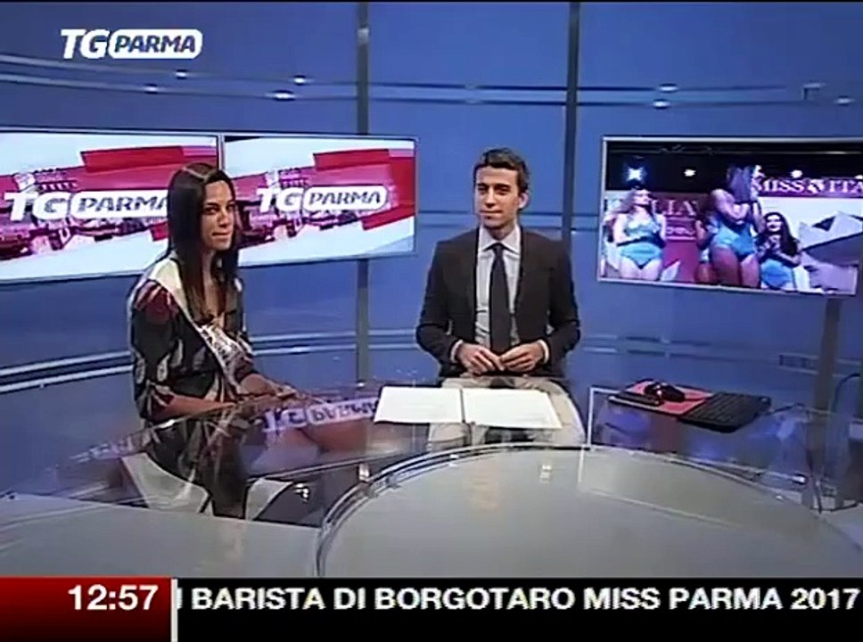 A tu per tu con Lorena, Miss Parma: "Avrei votato per delle altre" Video