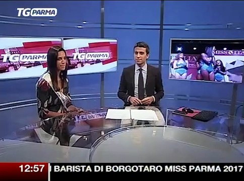 A tu per tu con Lorena, Miss Parma: Avrei votato per delle altre Video