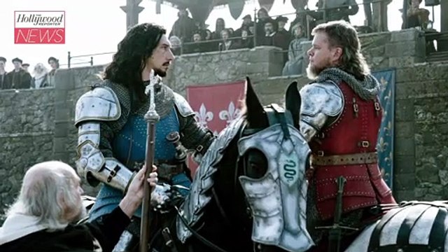 Ridley Scott Blames Apathetic Millennials For ‘The Last Duel’ Bombing | THR News [Full Movie]