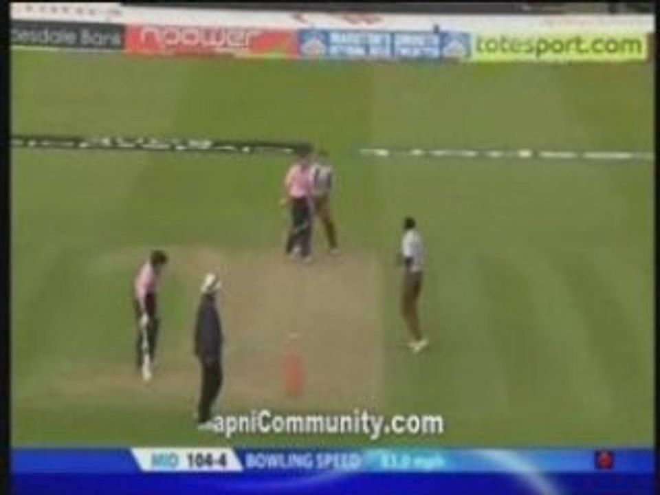 Mid v sur Twenty20 Cup HQ P8