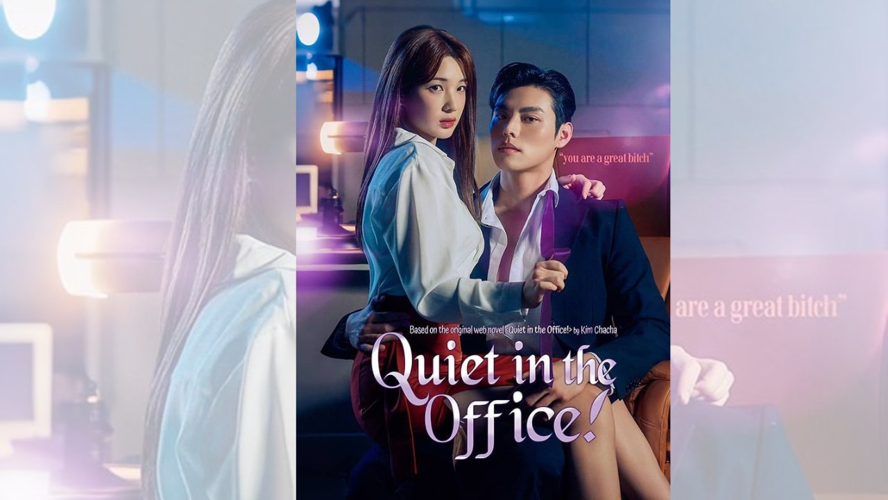 Quiet The Office! Full Hd Mega
