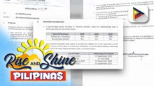 10% increase sa pensyon ng SSS, maagang ipatutupad