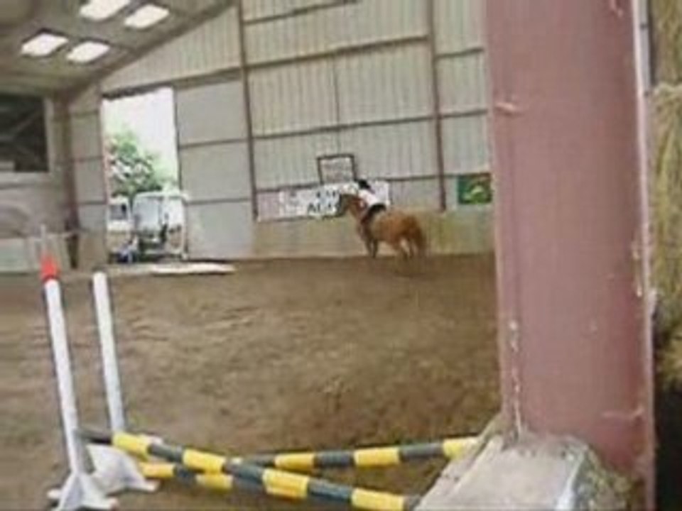 Moi 1er concours avec nectar