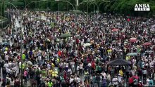Venezuela: 17enne morto in proteste, bilancio sale a 46