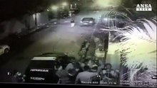 Venezuela, in un video l'arresto di Leopoldo Lopez