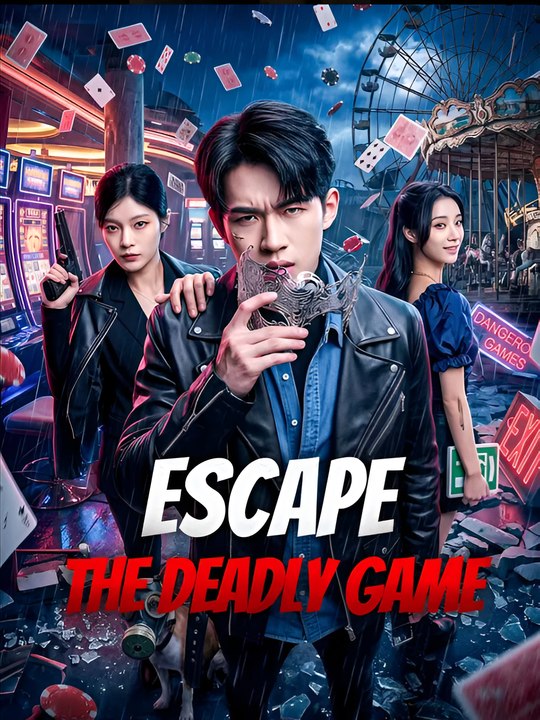 Escape The Deadly Game