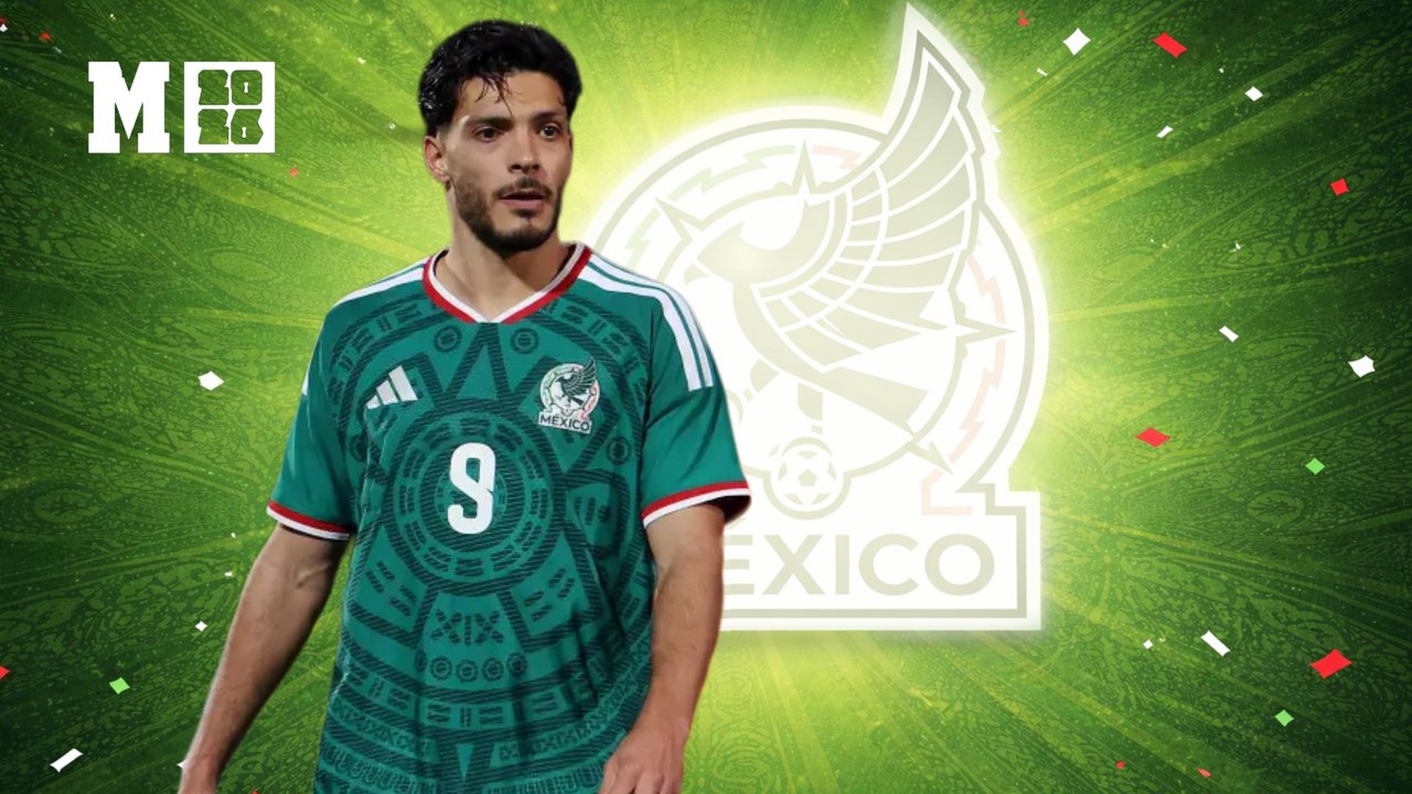 Quién es Raúl Jiménez, el delantero más experimentado llega como Míster Penales al Mundial 2026