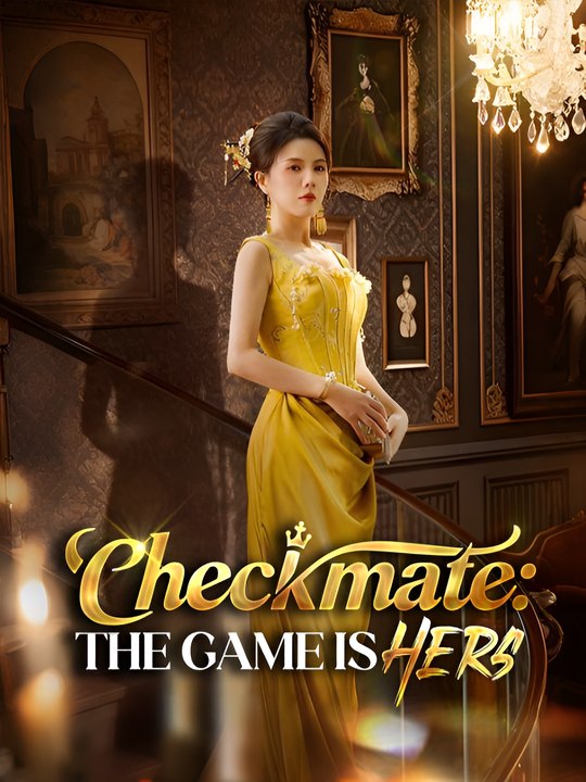 Checkmate The Game Is Hers