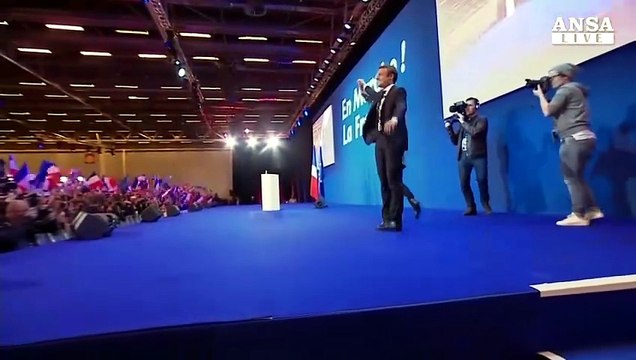 Tra crisi migranti e calo sondaggi, i 100 giorni di Macron