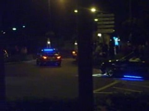 drift seb auto, le trait 2008, défilé voiture tunning