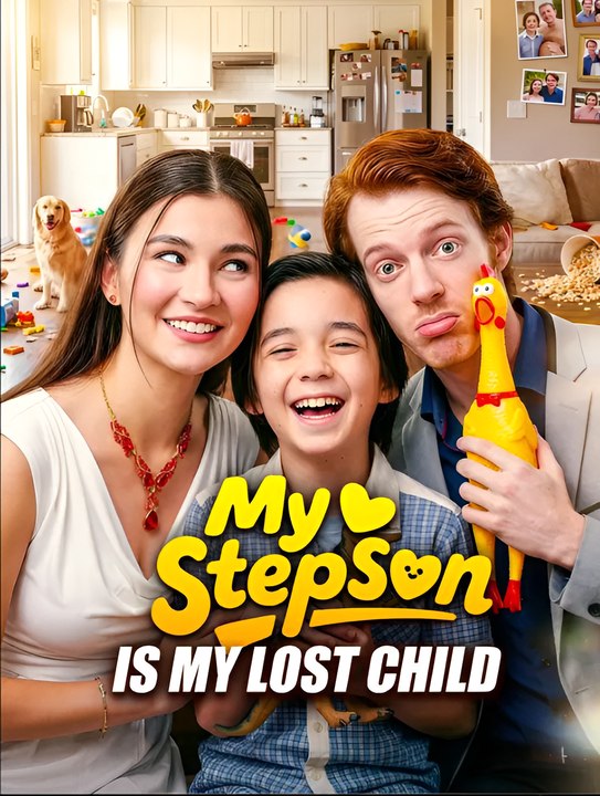 My Stepson Is My Lost Child