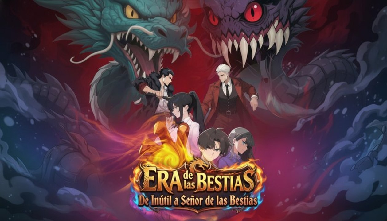 Era De Las Bestias: De InúTil A SeñOr De Las Be...